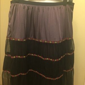 Skirt Free People M